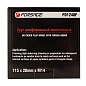 Круг лепестковый зачистной 115х20 мм M14 Grit 240 Forsage F-FD1240F