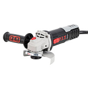 Шлифмашина угловая электрич., 1000Вт, 125мм, 3500-11000, М14, компаунд, подшипник PIT PWS125-C12