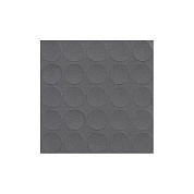 Заглушка самоприлипающая к конфирматам антрацит фляйдер (14059) (лист-25шт.) AKS 94516