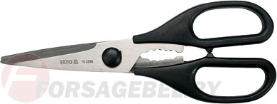 Ножницы кухонные 210 мм Yato YG-02366