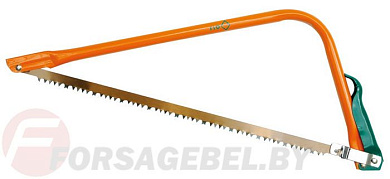 Пила лучковая 530 мм Flo 28745