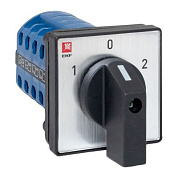 Переключатель кулачковый ПК-1-24 10А 4P "1-0-2" EKF PROxima pk-1-24-10