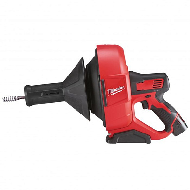 Аккумуляторная прочистная машина M12 BDC6-202C Li-Ion 2Ач Milwaukee 4933451635