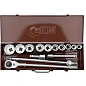 Набор инструментов 15 пр 3/4'' 6-гр FORSTIME FT-6143-5