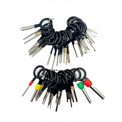 Ключи для разборки разъемов и коннекторов 38 шт H-D HD-02704