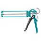 Пистолет для герметика 230 мм TOTAL THT21509