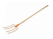 Вилы садовые 4-рогие с дер.черенком 1200мм STARTUL GARDEN (ST6083-01)