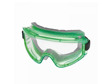 Очки закрытые панорамные ЗН11 PANORAMA прозрачные PL СОМЗ 24111