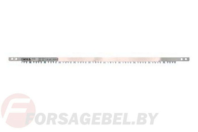 Полотно для лучковой пилы по сухому дереву 610 мм Yato YT-3223