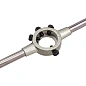 Плашкодержатель 20х7 мм JBC JBC-DS20X7