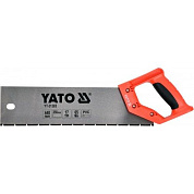 Пила для ПВХ 350 мм Yato YT-31303