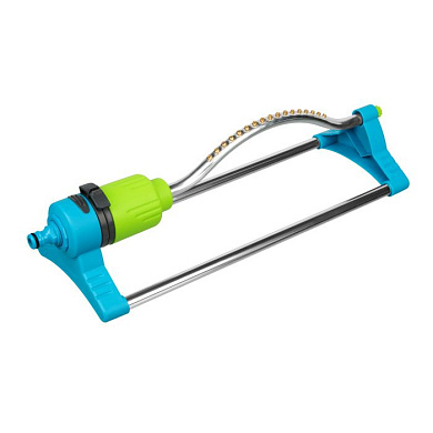 Дождеватель осцилирующий для прямоугольных площадей Palisad Luxe 65792