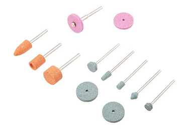 Набор насадок для гравера (13 предметов) Hammer 625140