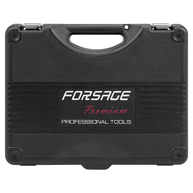 Кейс для инструмента 82 пр Forsage F-BC-82+6