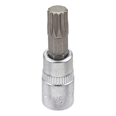 Головка-бита Spline M8 1/4'' JCB JCB-3283208