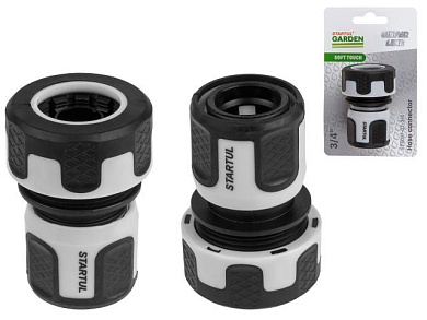 Муфта быстросъемная 3/4" STARTUL GARDEN ST6017-07-3/4