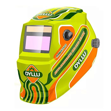 Маска сварочная хамелеон DYLLU DTWH3502