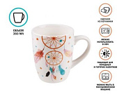 Кружка керамическая, 360 мл., DREAM FOX-2, PERFECTO LINEA 30-063112