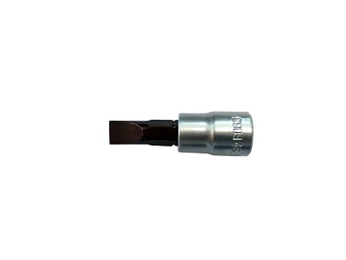 Головка-бита шлицевая SL 4 мм 1/4'' RockForce RF-3233204 Premium