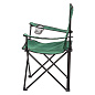 Кресло складное с подлокотниками и подстаканником 81 х 51 х 86 см Camping Palisad 69608