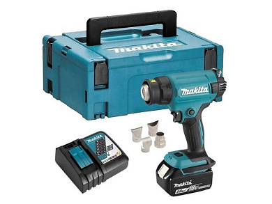 Технический фен Makita DHG181RT1J