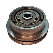 Муфта сцепления центробежная OD130-SA-ID25 (E204) ZIGZAG OD130-SA-ID25