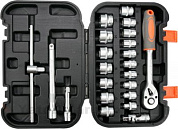 Набор инструментов 3/8'' 22 пр. Sthor 58661