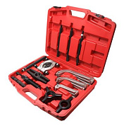 Комбинированный набор съемников подшипников Forsage F-66622