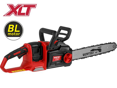 Аккум. пила цепная CEC 4036 шина 40 см 16", 3/8" LP, 1.3 мм WORTEX 2333069