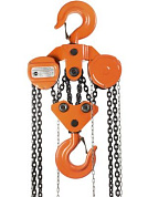 Таль ручная шестеренная ТРШ C 30 т, высота подъема 12 м PRO (для тяжелых работ) TOR 1002194