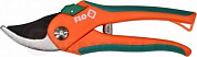 Секатор для живых веток d20мм 200мм Flo 99190