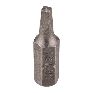 Бита Square Head S1, 25 мм 1/4'' RockForce RF-124R251