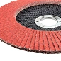Круг лепестковый керамический торцевой 150 мм P80 RockForce RF-FD680Q