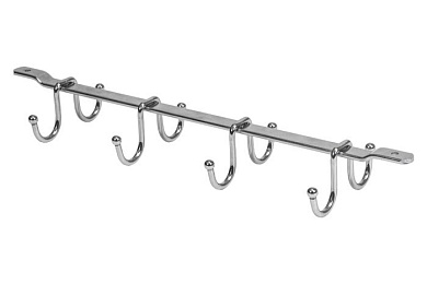 Подвеска для кружек хром AKS 64160