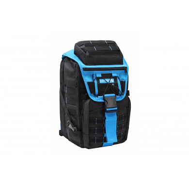 Рюкзак для инструмента 50x30x19см, 17 карманов Hoegert HT7G220