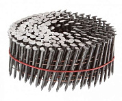 Гвозди гладкие для гвоздезабивных барабанных пистолетов, кровельные для R45 7200 шт. FUBAG