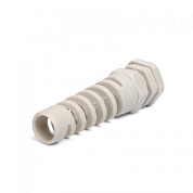 Герметичный кабельный ввод спиральный PG-R КВТ