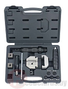 Набор для развальцовки дюймовых мягких трубок с гидровинтом Force 656B