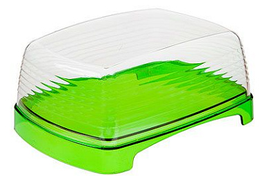 Масленка Fresh (яблоко) BEROSSI ИК 14051000