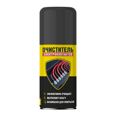 Очиститель электроконтактов 210 мл NANOPROTECH NPOE0031