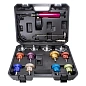 Набор приспособлений для тестирования систем охлаждения 14 пр. RockForce RF-914G1