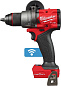 Дрель-шуруповерт Milwaukee M18 ONEDD3-0X FUEL ONE-KEY 4933492799