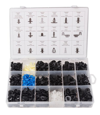 Набор клипс 475 пр. MAZDA Forsage F-01Z0227