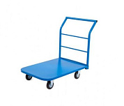 Тележка платформенная ТП-2 (600х900) г/п 300 
кг (125 мм) TOR 1005794