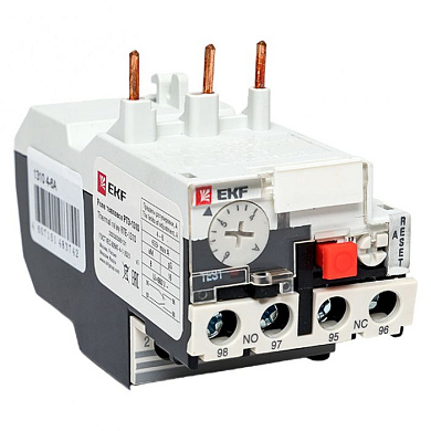 Реле тепловое РТЭ-1310 4-6А EKF PROxima rel-1310-4-6