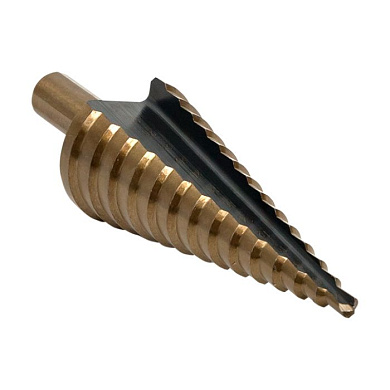 Ступенчатое сверло ST-4-30/2 HSS (14 ступ,) ST-4-30/2