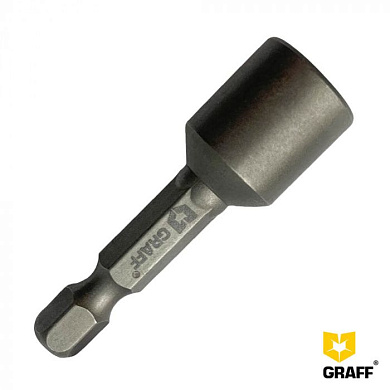 Бита SW 10x45 мм для кровельных саморезов GRAFF 491045