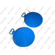 Круги поворотные для стенда РУУК HOREX MT001