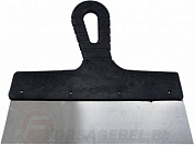 Шпатель нержавеющий малярный 250 мм . Vorel 06304