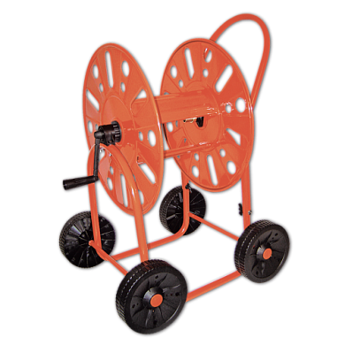 Тележка для поливочного шланга MAXI CAR 3/4'' 90 м. Bradas AG411